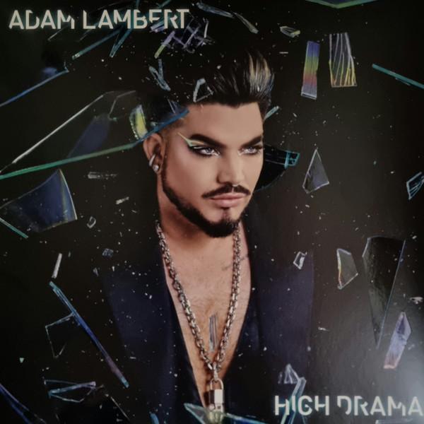 LP nieuw - Adam Lambert - High Drama, Cd's en Dvd's, Vinyl | Rock, Verzenden