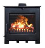 Magazijn Uitverkoop Ecodesign Houtkachel Dudley-12, Antiek en Kunst, Antiek | Bestek, Verzenden
