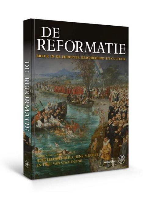 De Reformatie 9789462491731, Boeken, Geschiedenis | Vaderland, Zo goed als nieuw, Verzenden