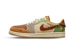 Air Jordan 1 Retro Low OG Zion Williamson Voodoo, Kleding | Heren, Schoenen, Nieuw
