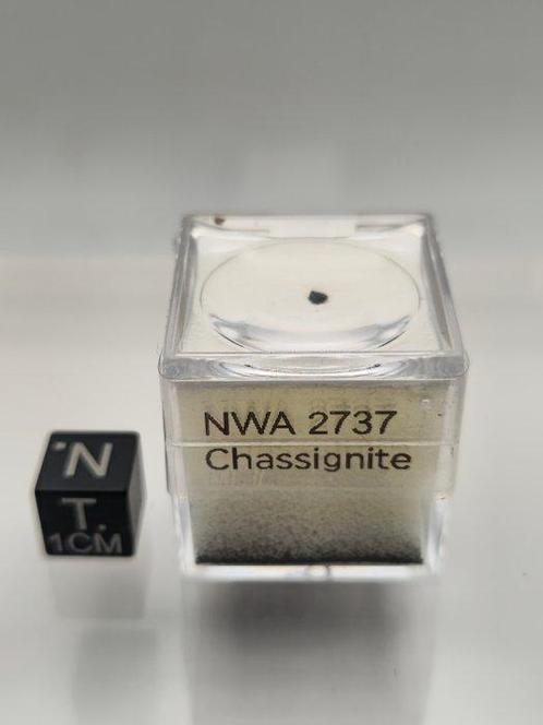 Bezitten de zeldzaamste der zeldzame – NWA 2737 | Marsiaanse, Verzamelen, Mineralen en Fossielen