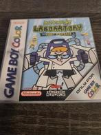 Nintendo - Gameboy Color - Dexters Laboratory Robot Rampage, Nieuw