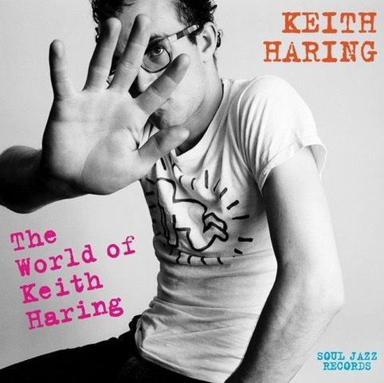 Keith Haring: The World Of Keith Haring (LP), Cd's en Dvd's, Vinyl | Overige Vinyl, Verzenden