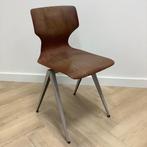 Tweedehands complete school Galvanitas set 10 stoelen + 10, Huis en Inrichting, Stoelen, Ophalen of Verzenden, Gebruikt, Hout