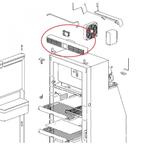 Thetford Bedieningspaneel T1000, Ophalen of Verzenden, Nieuw