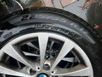 Winterbanden BMW 3 Serie 17, 17 inch, Banden en Velgen, Gebruikt, Personenwagen