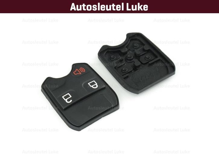 3-knops autosleutel toetsenpaneel kpb770 voor Ford, Auto-onderdelen, Elektronica en Kabels, Nieuw, Verzenden