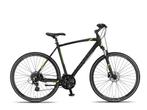Altec Legarda Trekking Herenfiets 28 inch - Zwart/Groen, Verzenden, Nieuw, Overige merken