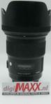Sigma 50mm 1.4 HSM Canon EF-Mount 12 maanden garantie