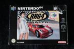 Ridge Racer 64 RR64 Nintendo 64 N64 Boxed PAL, Verzenden, Nieuw