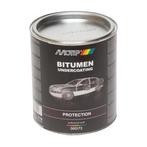 Motip bitumen undercoating 2,5 kg kwastblik, Auto diversen, Verzenden