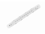 LED onderkast verlichting - Koud wit - 26cm - Met schemer, Ophalen of Verzenden, Nieuw