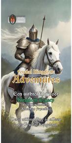 Kingdom Legacy - Adventures Expansion (NL) | Intrafin Games, Hobby en Vrije tijd, Gezelschapsspellen | Kaartspellen, Verzenden