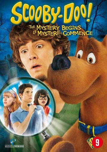 Scooby-Doo! The Mystery Begins - DVD beschikbaar voor biedingen