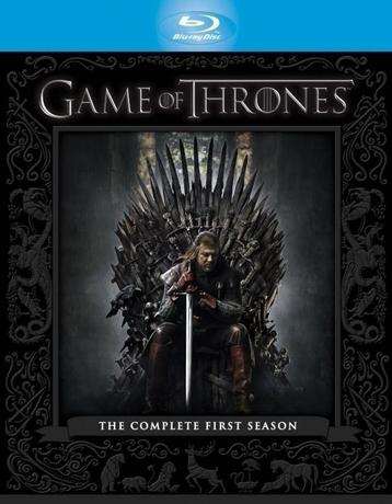 Game of Thrones - Seizoen 1 (Blu-ray) beschikbaar voor biedingen
