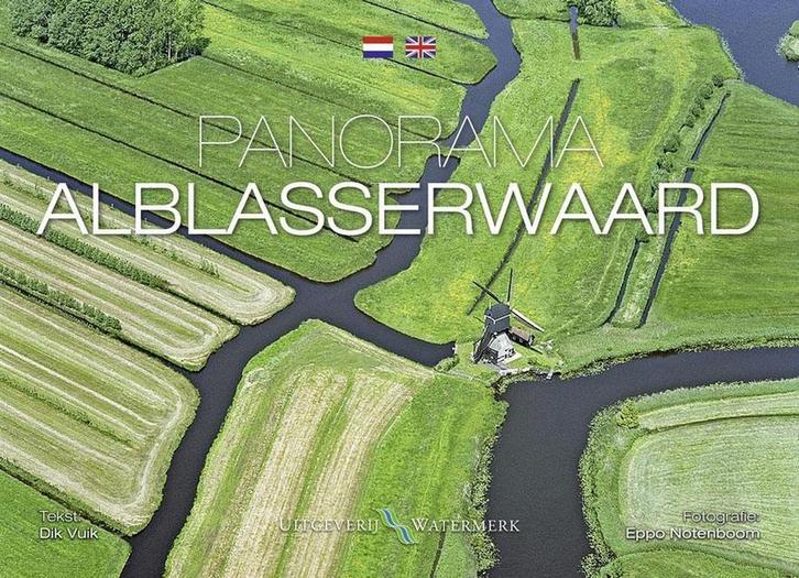 Panorama Alblasserwaard / Panorama boeken 9789078388111, Boeken, Hobby en Vrije tijd, Gelezen, Verzenden