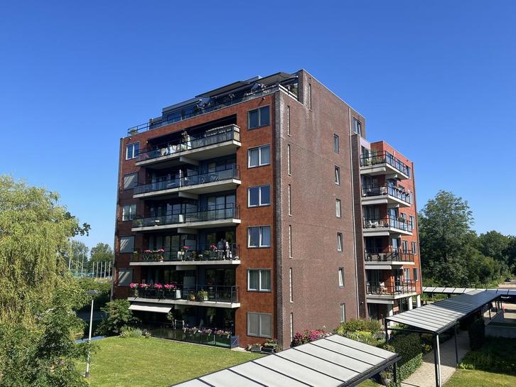 Te huur: Appartement Rustenborchdreef in Oegstgeest, Huizen en Kamers, Huizen te huur, Zuid-Holland, Appartement