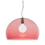 Kartell FL/Y Hanglamp, burgunderrood (Hanglampen), Huis en Inrichting, Verzenden, Nieuw