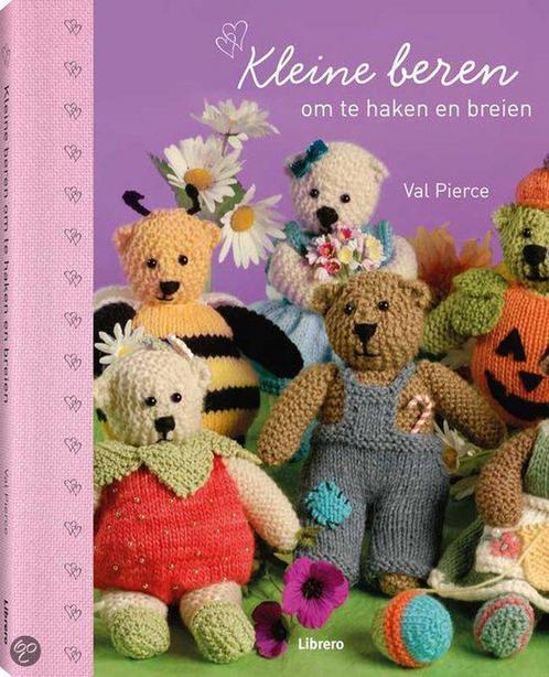 Kleine beren om te haken en te breien 9789089983268, Boeken, Hobby en Vrije tijd, Zo goed als nieuw, Verzenden