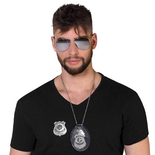 Kostuum Set Politie 3 delig, Hobby en Vrije tijd, Feestartikelen, Nieuw, Verzenden