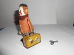 Schuco - Dansfiguur Clown als Kofferträger nr. 286 -
