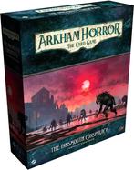 Arkham Horror - LCG the Innsmouth Conspiracy Campaign, Hobby en Vrije tijd, Gezelschapsspellen | Kaartspellen, Verzenden, Nieuw