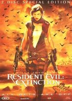 Resident Evil Extinction 2-disc steelbook editie (dvd, Cd's en Dvd's, Ophalen of Verzenden, Zo goed als nieuw