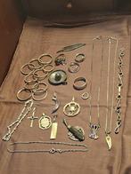 Themacollectie - Zilveren sieraden 925, allemaal gestempeld