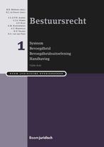 Bestuursrecht / deel I systeem, bevoegdheid,, Boeken, Verzenden, Gelezen