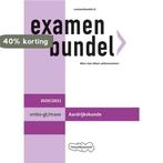 Examenbundel vmbo-(k)gt/mavo Aardrijkskunde 2020/2021, Boeken, Schoolboeken, Verzenden, Zo goed als nieuw