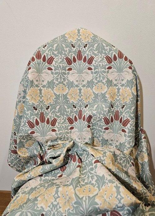 Tessuto William Morris Art Nouveau Beperkte editie -, Antiek en Kunst, Antiek | Kleden en Textiel