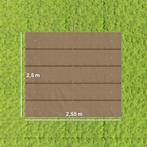 Vervangend Dak Voor 3 X 3 M Pergola, Intrekbaar, Met Regenaf, Verzenden, Nieuw