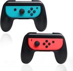 Nintendo Switch - Joy-Con Controller Grip Set (2 stuks) Zwar, Spelcomputers en Games, Games | Overige, Nieuw, Ophalen of Verzenden