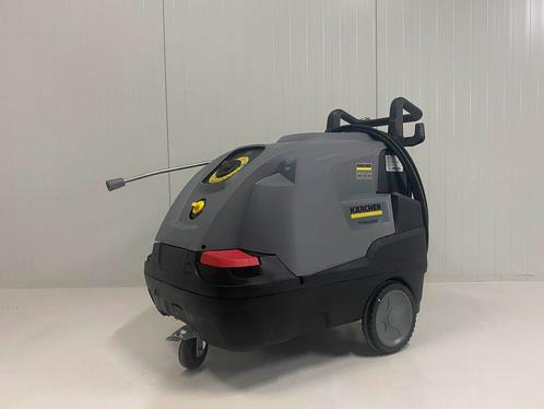 KARCHER WARMWATER HOGEDRUKREINIGER HDS 8/18-4 C 400 VOLT, Tuin en Terras, Hogedrukreinigers, Gebruikt, Ophalen of Verzenden