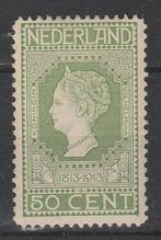 Postzegel Nederland 1913 Jubileumzegel NR.97 (1566), Postzegels en Munten, Postzegels | Nederland, Verzenden, T/m 1940, Postfris