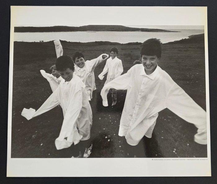 Ferdinando Scianna (1943 - ) - Connemara, Irlande, 1993, Antiek en Kunst, Kunst | Designobjecten