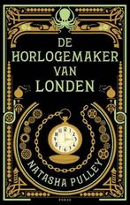 De horlogemaker van Londen | 9789026139857 | Natasha Pulley, Boeken, Zo goed als nieuw, Natasha Pulley