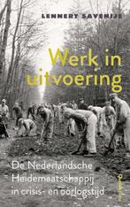 Werk In Uitvoering | 9789021469836 | Savenije, Lennert, Ophalen of Verzenden, Nieuw, Savenije, Lennert