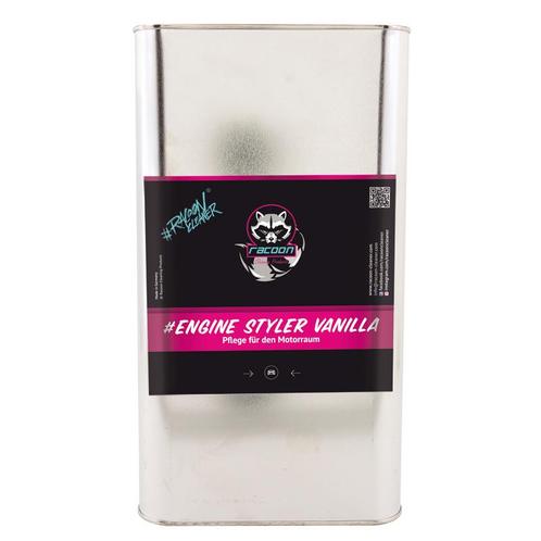 Racoon Engine Styler illa Reiniger motorcompartiment 5 liter, Motoren, Accessoires | Onderhoudsmiddelen, Verzenden