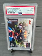 2021 - Topps - Now F1 - Max Verstappen - #33 - 1 Graded card, Nieuw