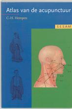 Sesam atlas van de acupunctuur 9789055742905 C.H. Hempen, Verzenden, Gelezen, C.H. Hempen