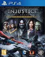 Injustice: Gods Among Us Ultimate Edition PS4 Met garantie!, Vanaf 12 jaar, 2 spelers, Ophalen of Verzenden, Zo goed als nieuw