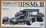 Tamiya 12022 Team Lotus J.P.S. Mk.III 1:12 + extra decals, Hobby en Vrije tijd, Modelbouw | Auto's en Voertuigen, Verzenden, Nieuw