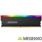 Gigabyte DDR4 2x8GB 3733 AORUS RGB