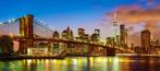 Brooklyn Bridge New York B-060399 (Puzzels 600 stukjes), Ophalen of Verzenden, Nieuw, Overige typen
