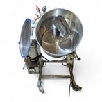 Tumbler 90 liter met vacuümpomp in veiling slagerij, Gebruikt, Bakkerij en Slagerij