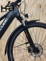 Cube Touring Hybrid One 500 E-Bike Shimano Alivio 2023, Fietsen en Brommers, Ophalen of Verzenden, Zo goed als nieuw, 47 tot 51 cm