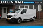 Renault Trafic 1.6 dCi 95 T29 L1H1 Comfort / Laadruimte inri, Stof, Gebruikt, Euro 6, Overige carrosserieën