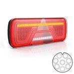 Tralert Achterlicht LED links 8 PINs bajonet remlicht, Ophalen of Verzenden, Nieuw