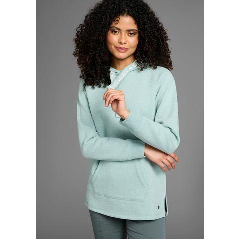 KangaROOS Lang sweatshirt met logotape aan de capuchon, Kleding | Dames, Truien en Vesten, Nieuw, Verzenden